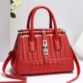 Red Women Purse 690-25