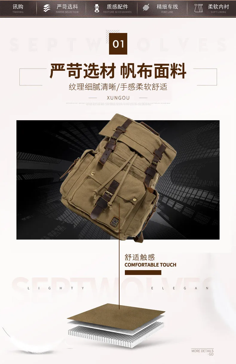 Reliable Swagger Bag Polyamides and Nylon Backpack for Travel or Business