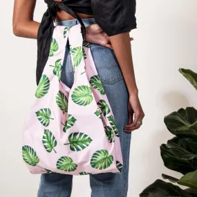 Reusable Shopping Bag - Palms