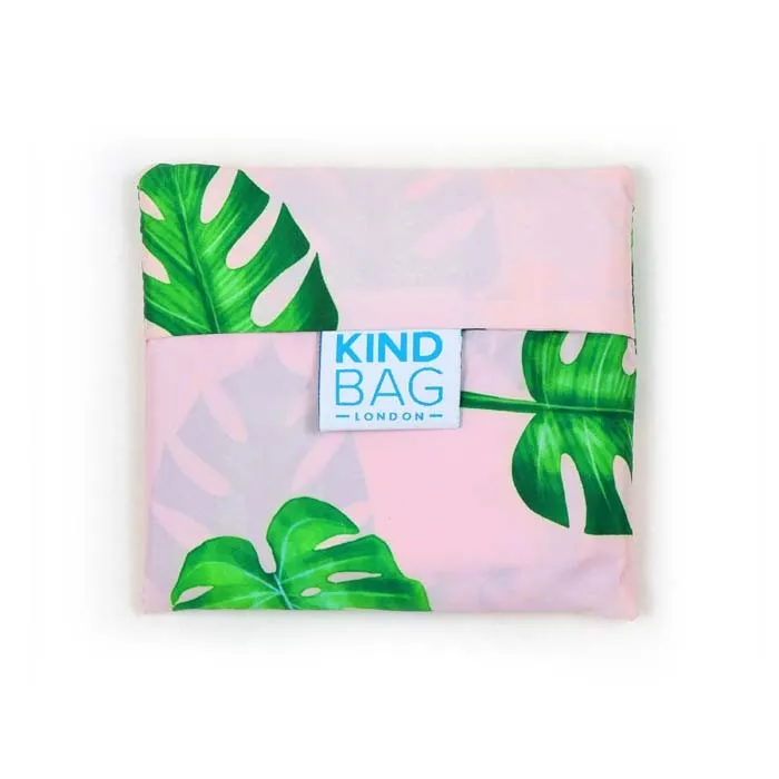 Reusable Shopping Bag - Palms