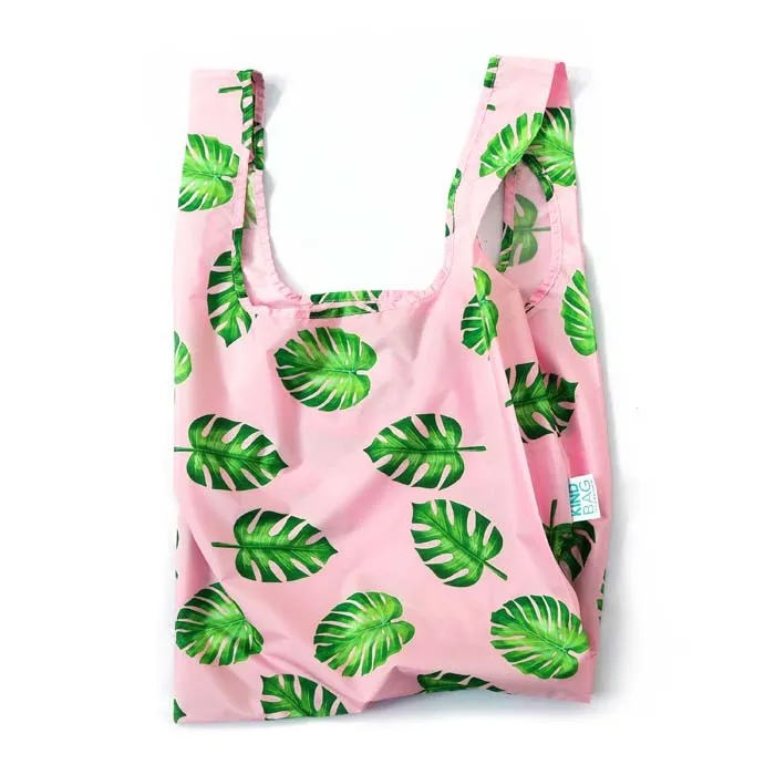 Reusable Shopping Bag - Palms