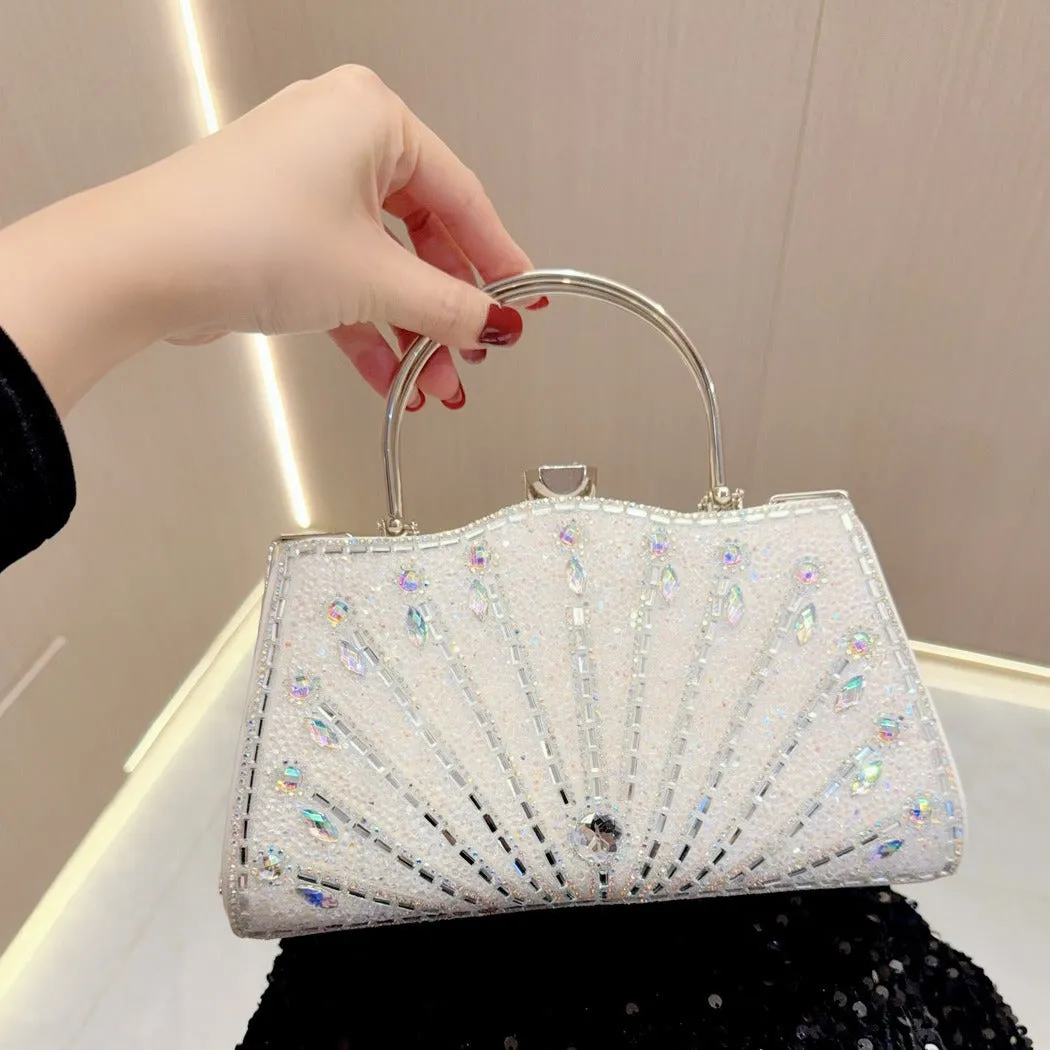 Rhinestone Fashion Clutch Bags