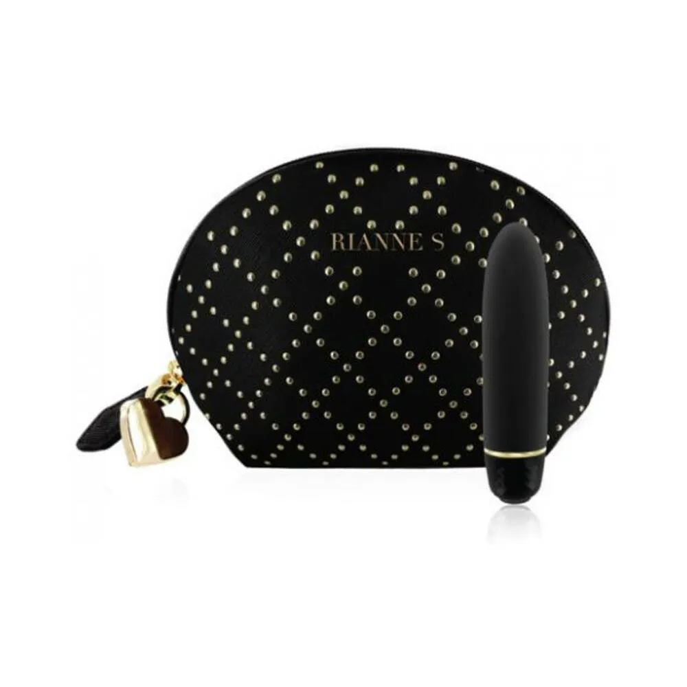 Rianne S Classique Vibe Stud Black