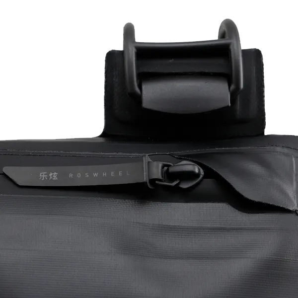 Road Frame Bag 3L - Black