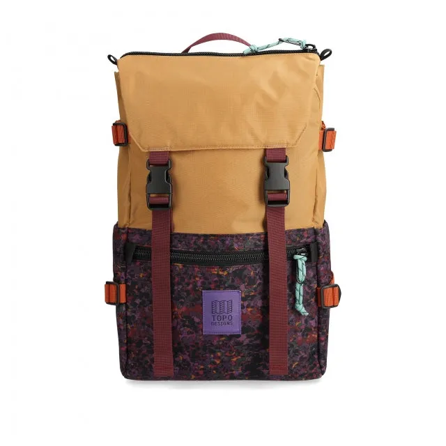 Rover Pack Classic Printed - Recycled