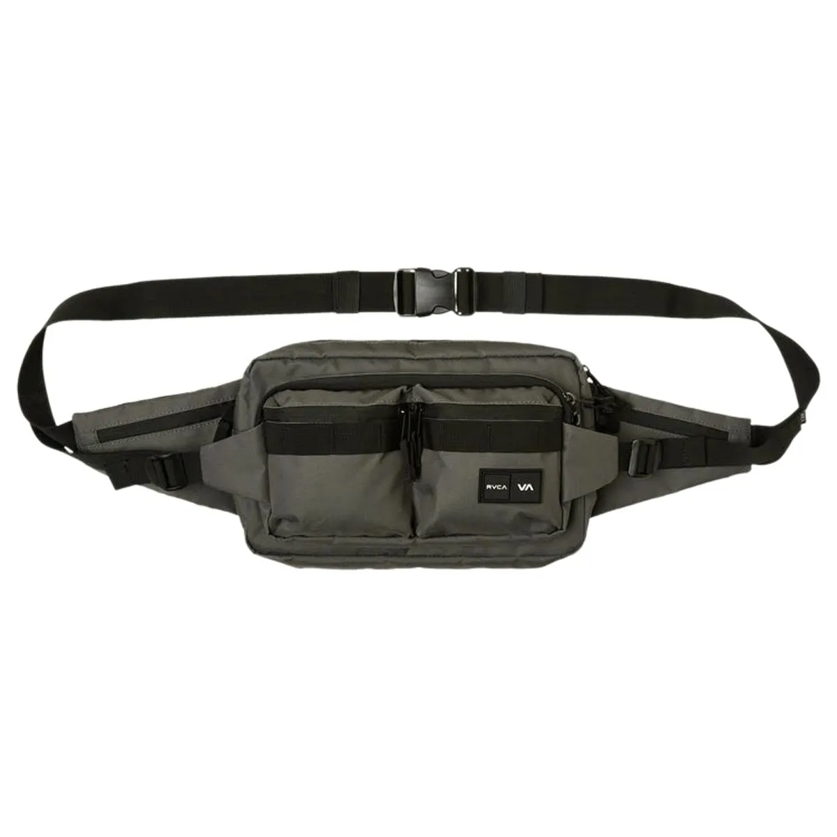 RVCA Waist Pack Deluxe Bag - Mushroom