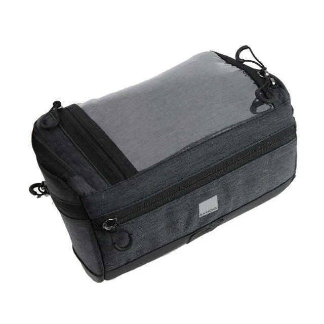 Sahoo Handlebar Bag 2L Waterproof Pouch for Phone/Map