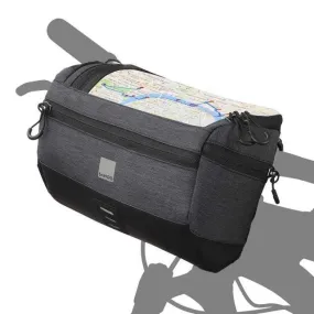 Sahoo Handlebar Bag 2L Waterproof Pouch for Phone/Map