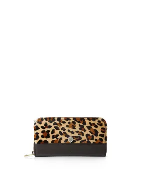 Salisbury Purse - Jaguar Haircalf