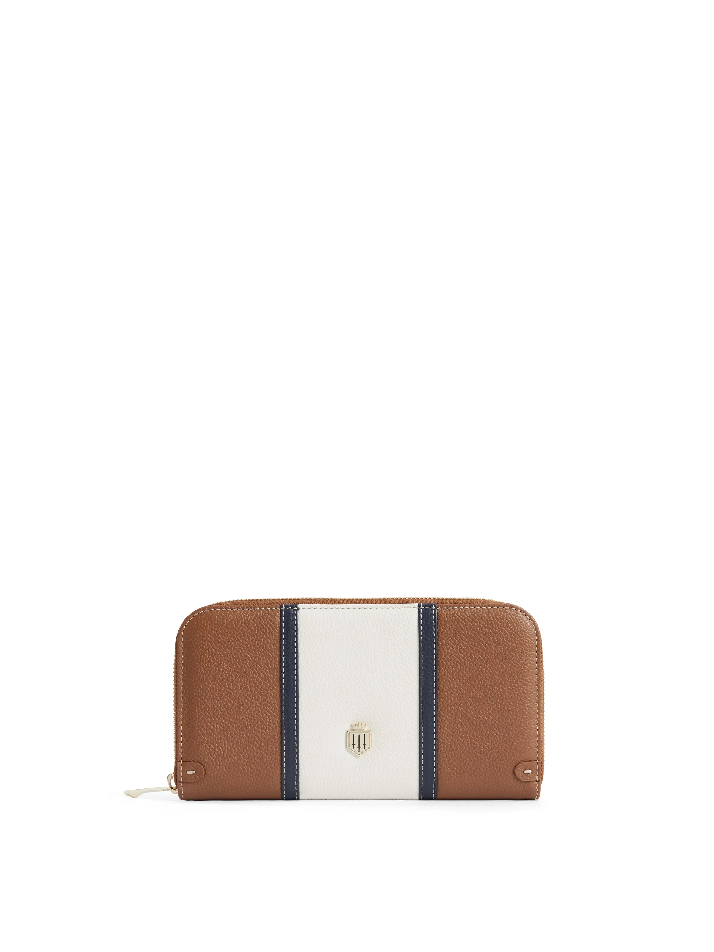 Salisbury Purse - Tri-Colour