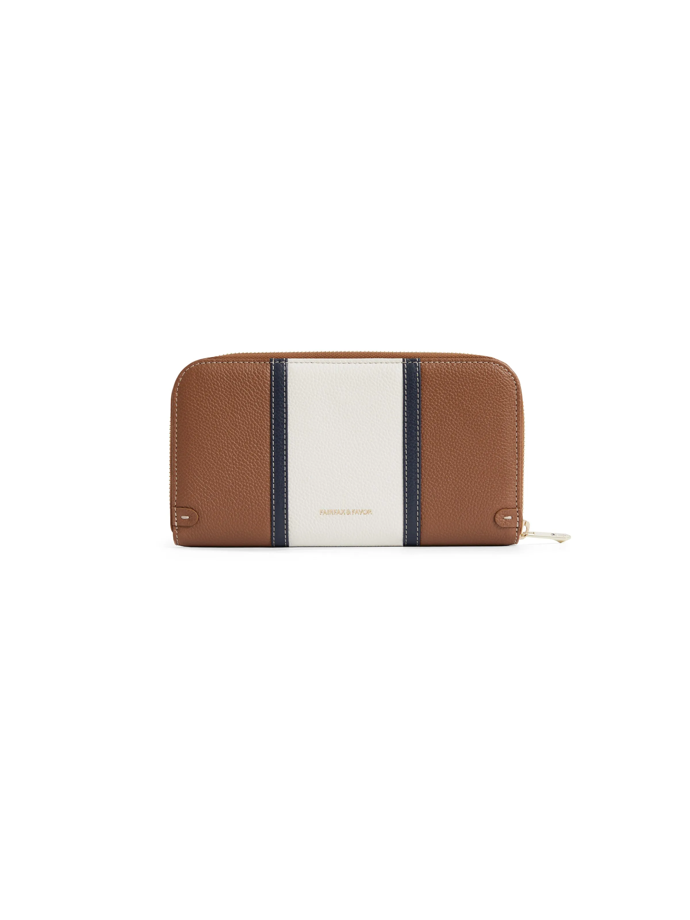 Salisbury Purse - Tri-Colour