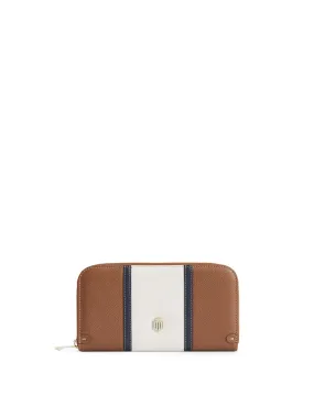 Salisbury Purse - Tri-Colour