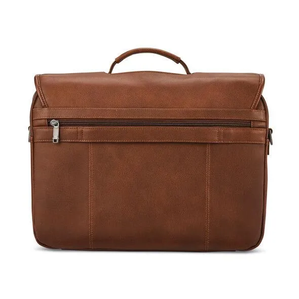 Samsonite Classic Leather Flapover