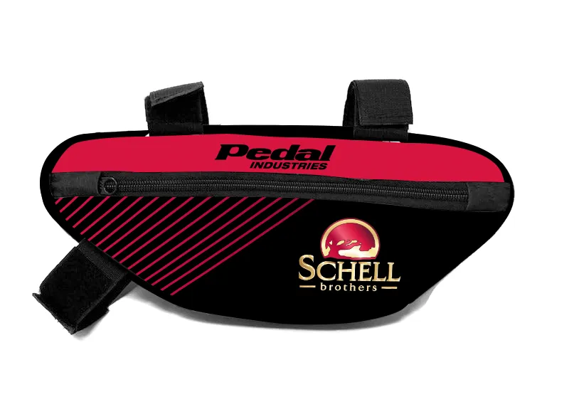 Schell Brothers Cycling 2023 Day Ripper Frame Bag