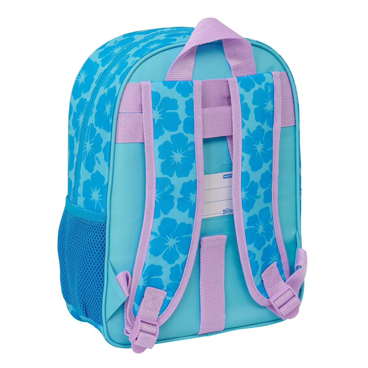 School Bag Lilo & Stitch Hawaii Blue 26 x 34 x 11 cm