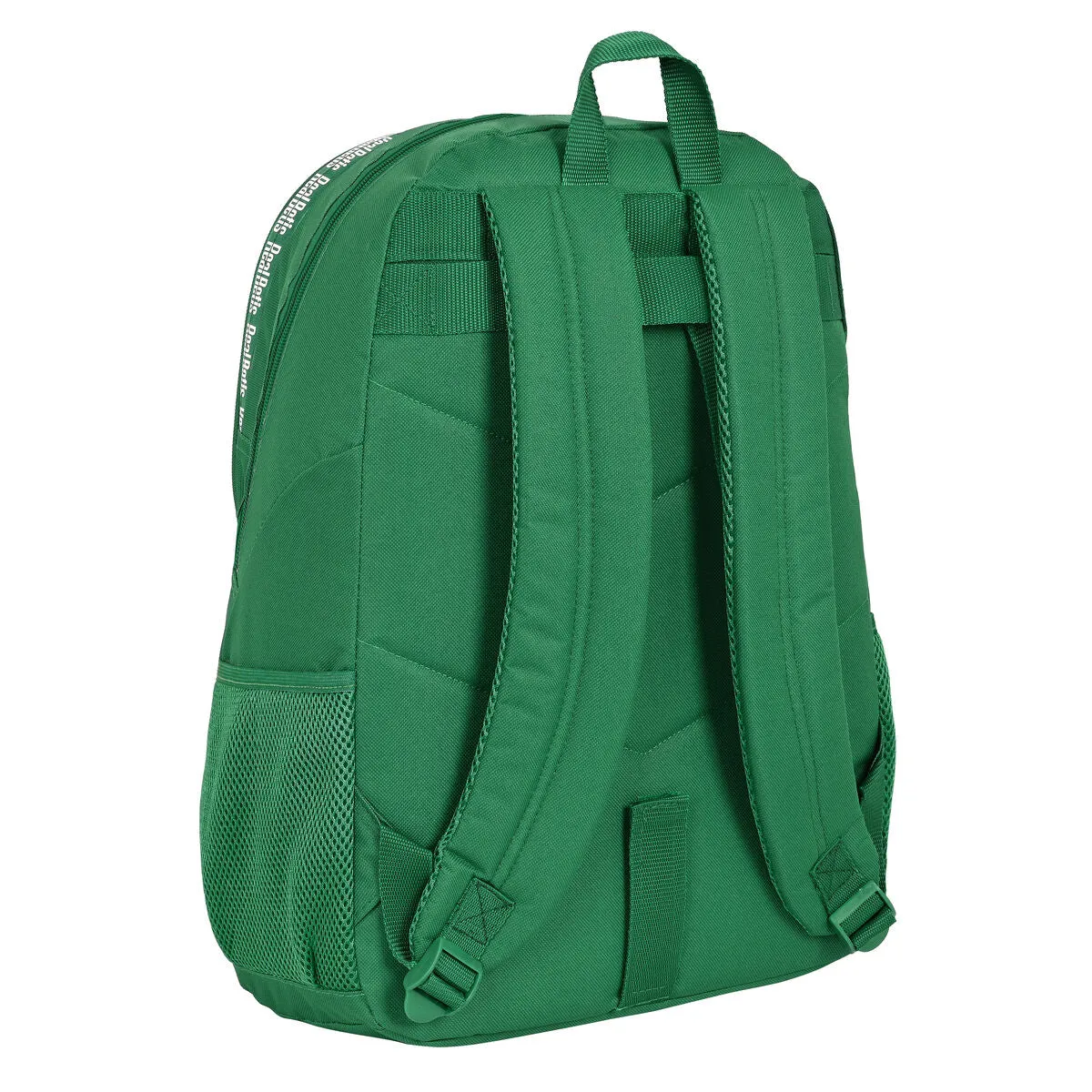 School Bag Real Betis Balompié Green 32 x 44 x 16 cm