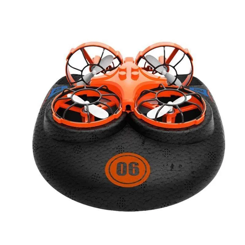 Shadow® 3-in-1 Land, Air, & Water Drone