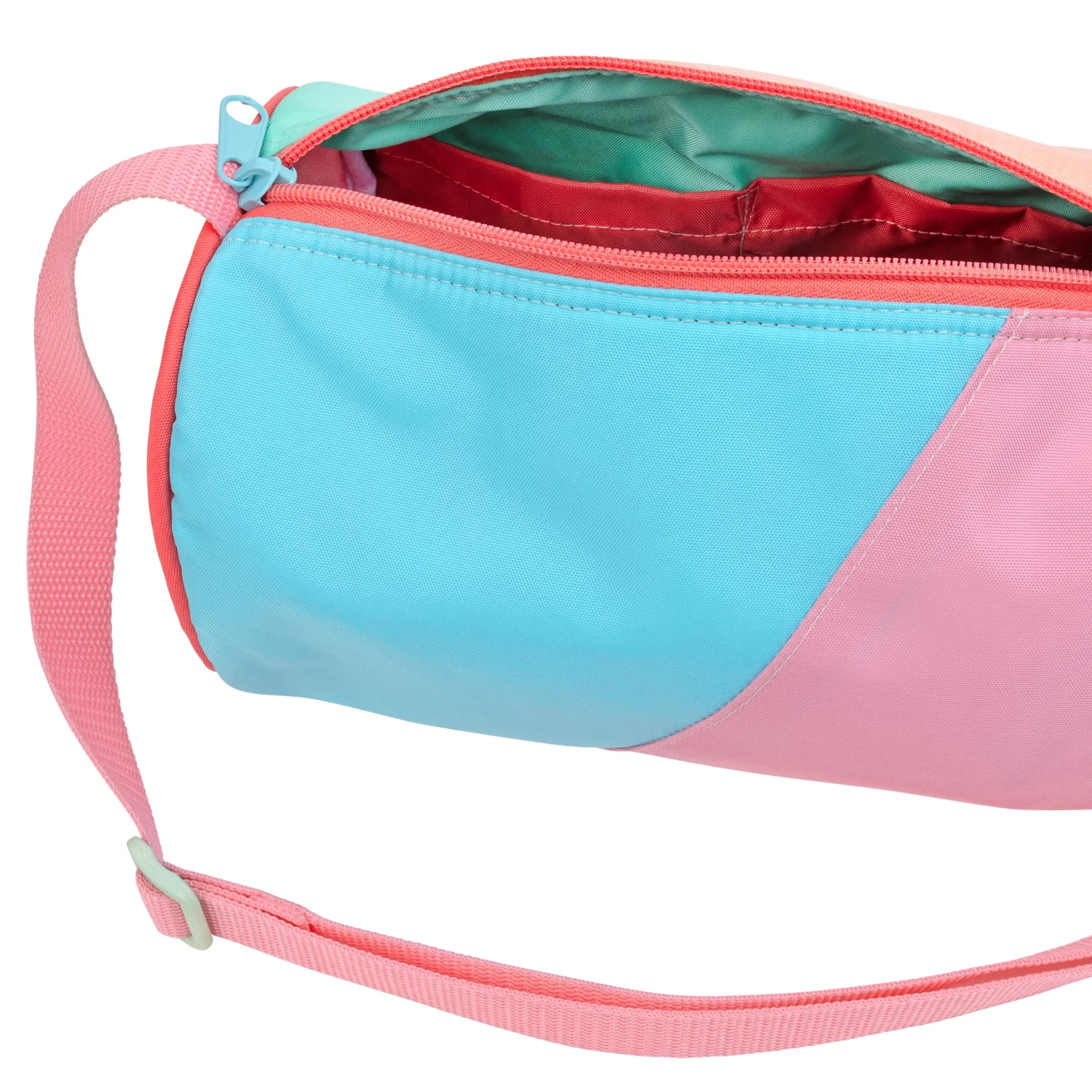 Sherbet Spiral Mini Duffel