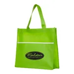 Shopping Tote Bag with Waves B563