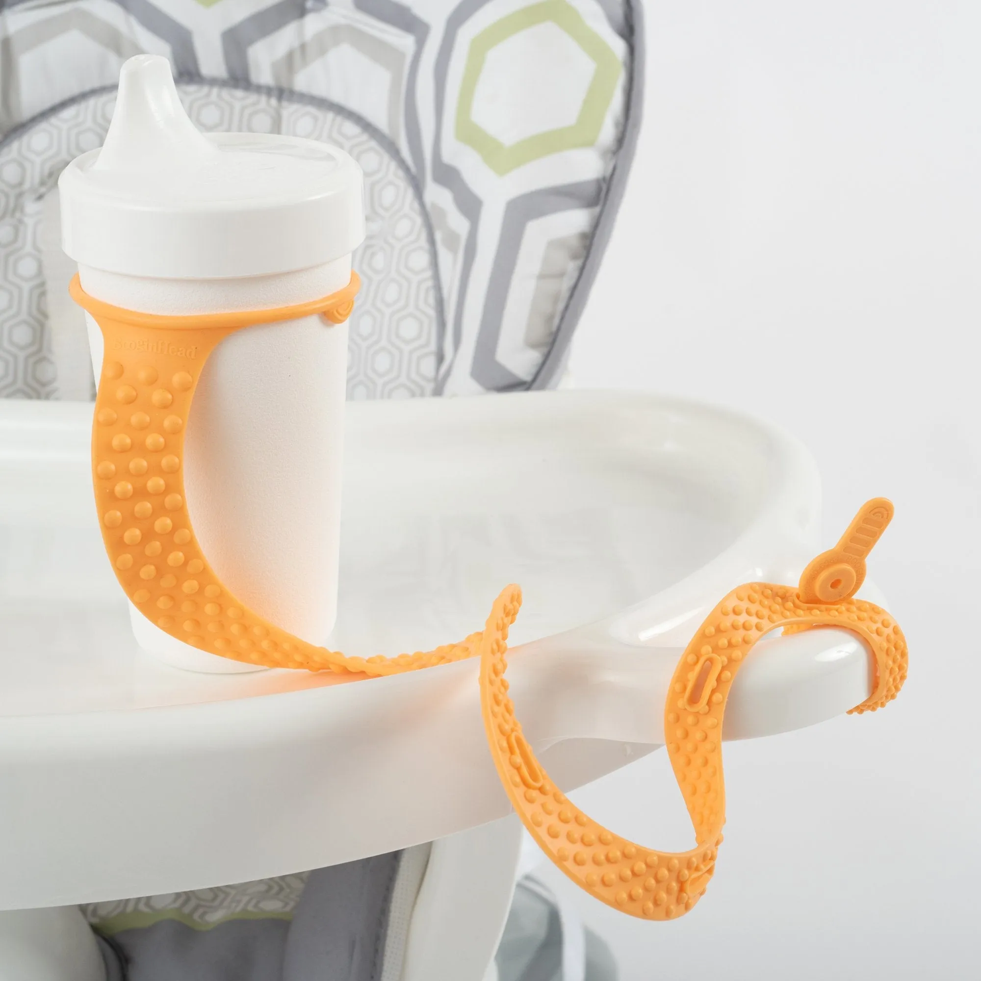 Silicone SippiGrip Cup & Toy Holders