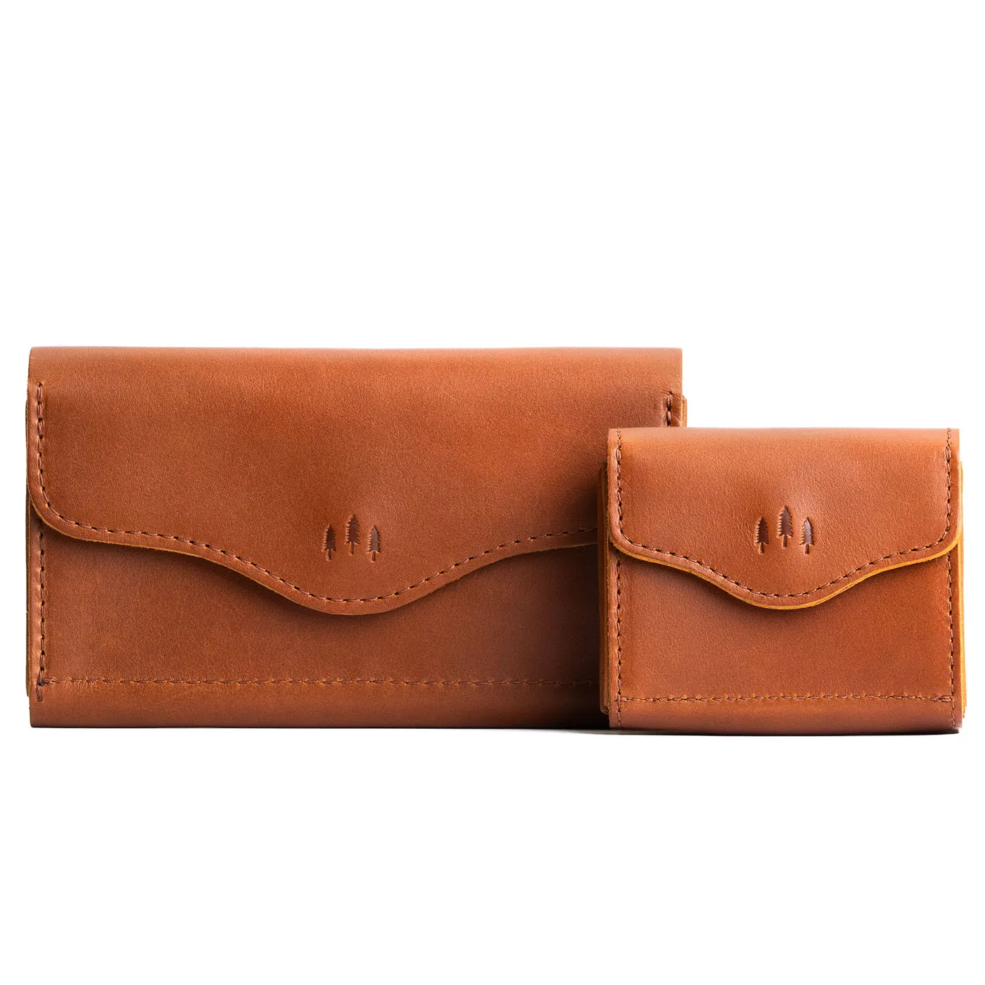 Small Bozeman Wallet