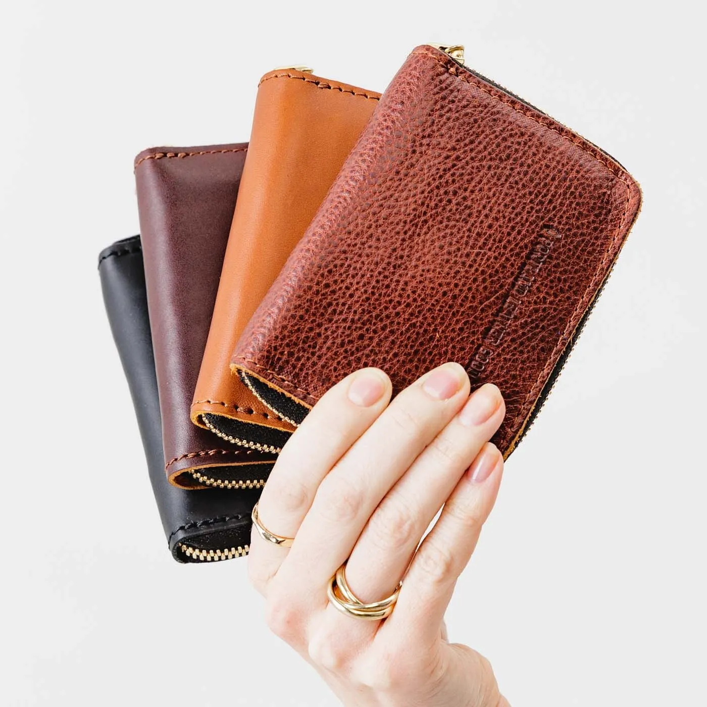 Small Zip Wallet