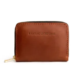 Small Zip Wallet