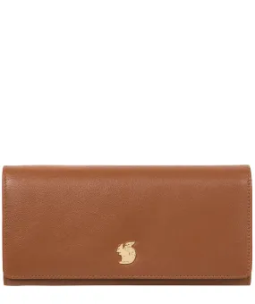 'Smith' Tan Leather Purse