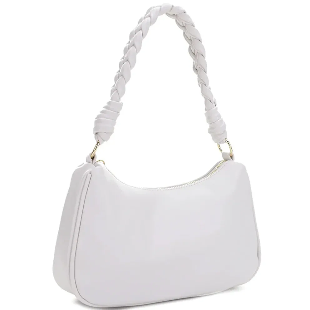 Smooth Shoulder Bag