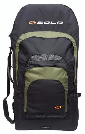 Sola triple padded bodyboard bag