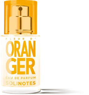 Solinotes - Mini Fleur D'Oranger Eau de Parfum 0.5 oz- CLEAN BEAUTY