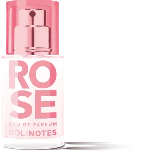 Solinotes - Mini Rose Eau de Parfum 0.5 oz- CLEAN BEAUTY