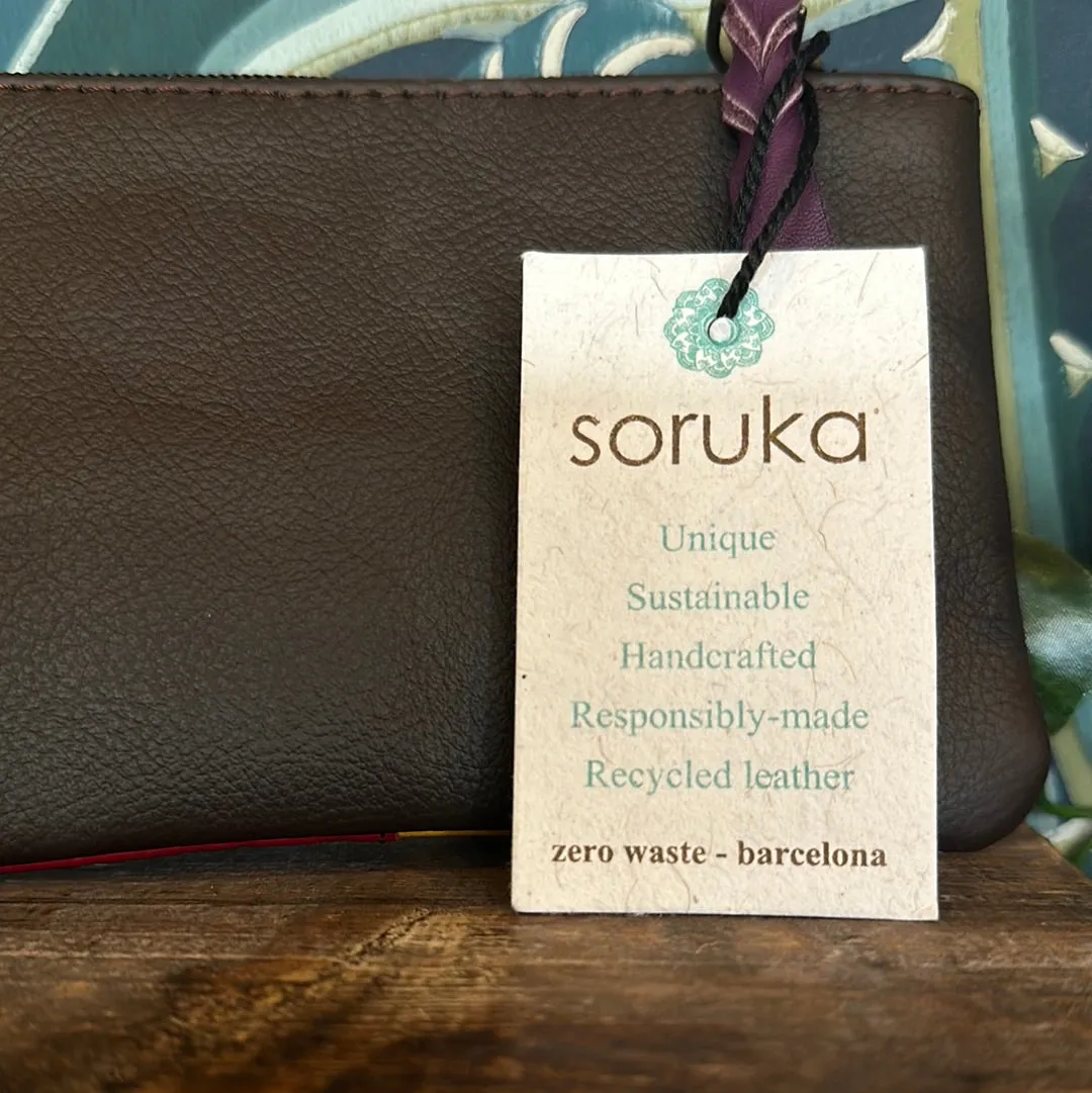 Soruka Unique Handcrafted Coin Purse