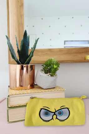 Sponge Bob Lenticular Eyes Coin Purse