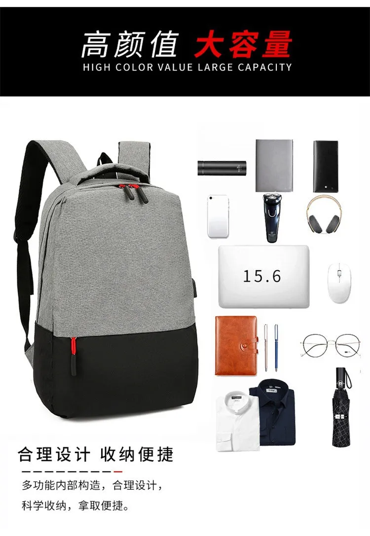 Sport Outdoor Swagger Bag Polyamides and Nylon Backpack for Travel Business