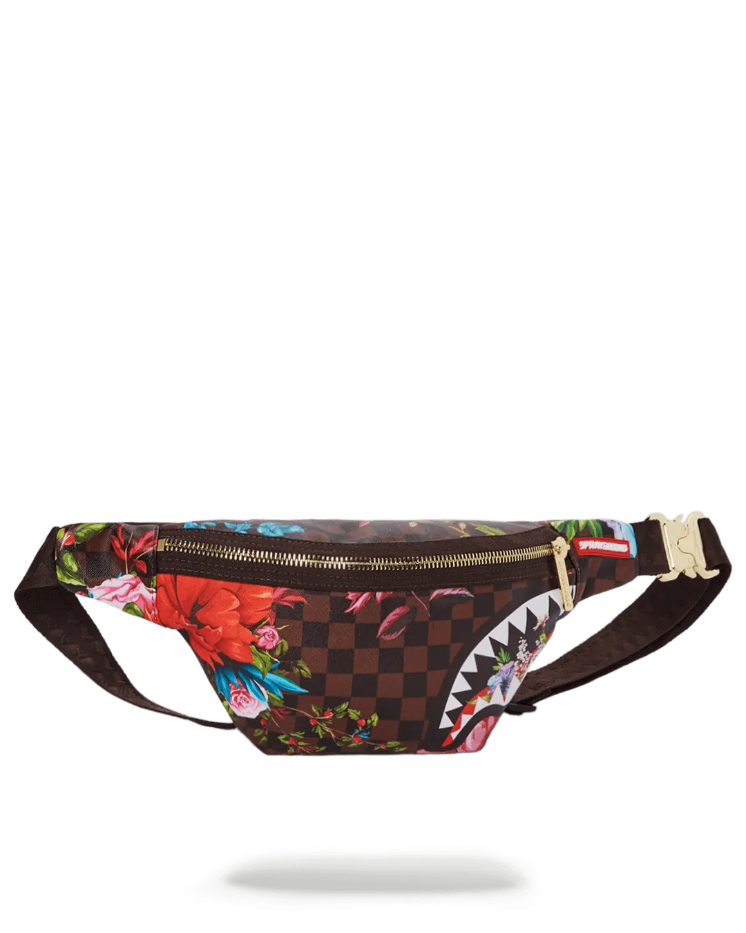 Sprayground Waist bag GARDEN OF SHARKS SAVVY CROSSBODY Multicolor