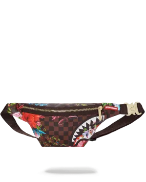 Sprayground Waist bag GARDEN OF SHARKS SAVVY CROSSBODY Multicolor