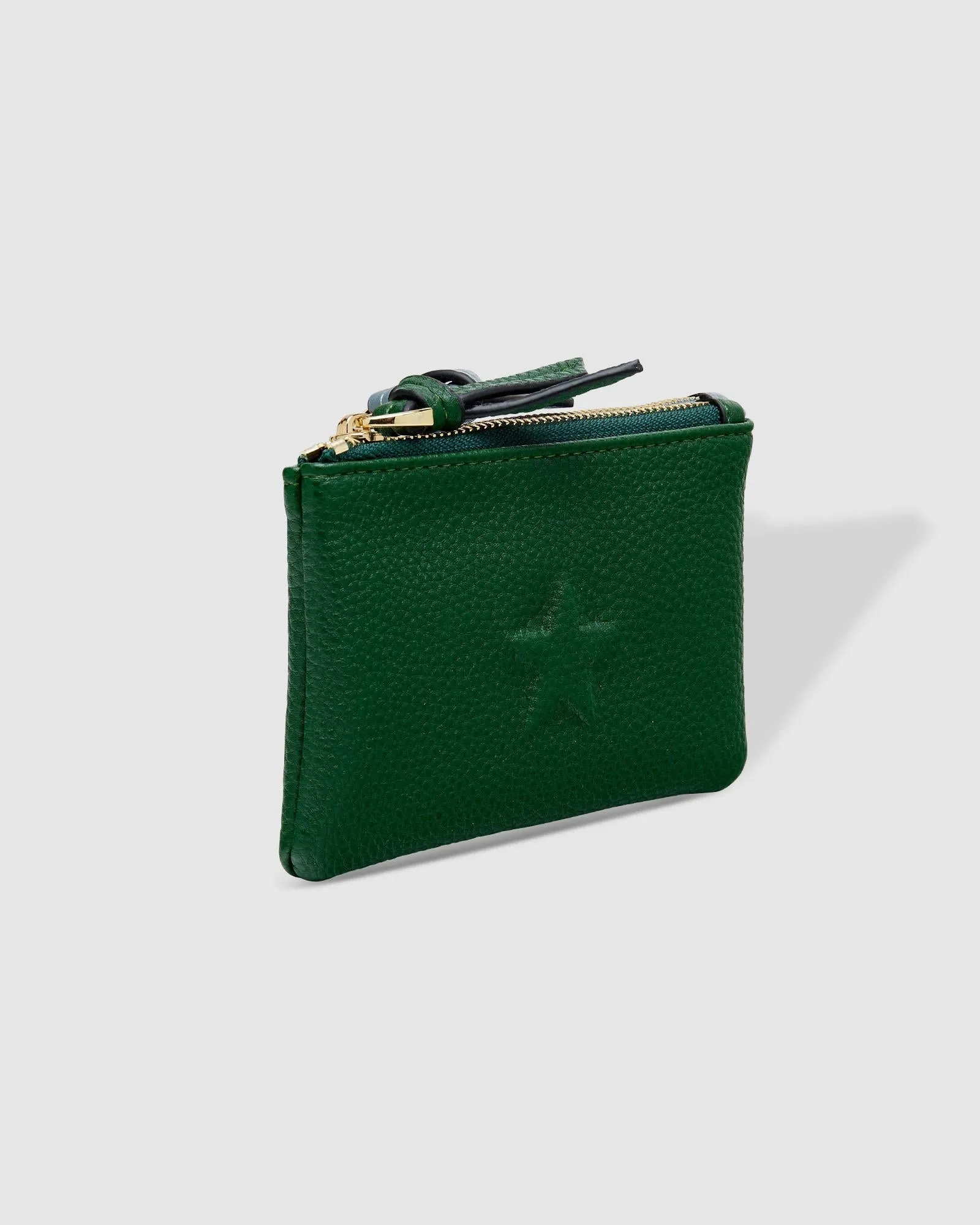 Star Purse Green