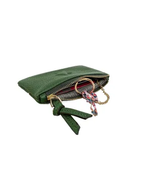 Star Purse Green