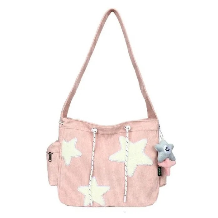 Stargirl Aesthetic Mini Crossbody Bag