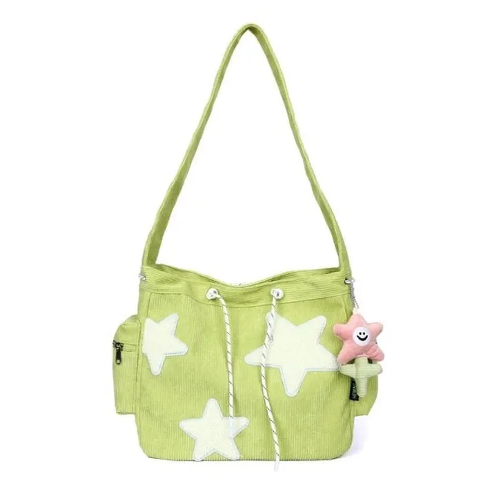 Stargirl Aesthetic Mini Crossbody Bag