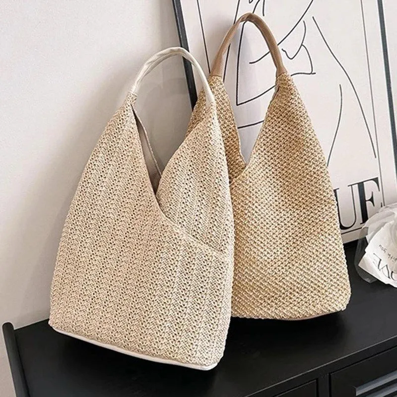 Straw Bag for women