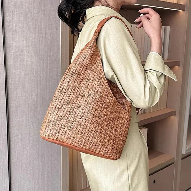 Straw Bag for women