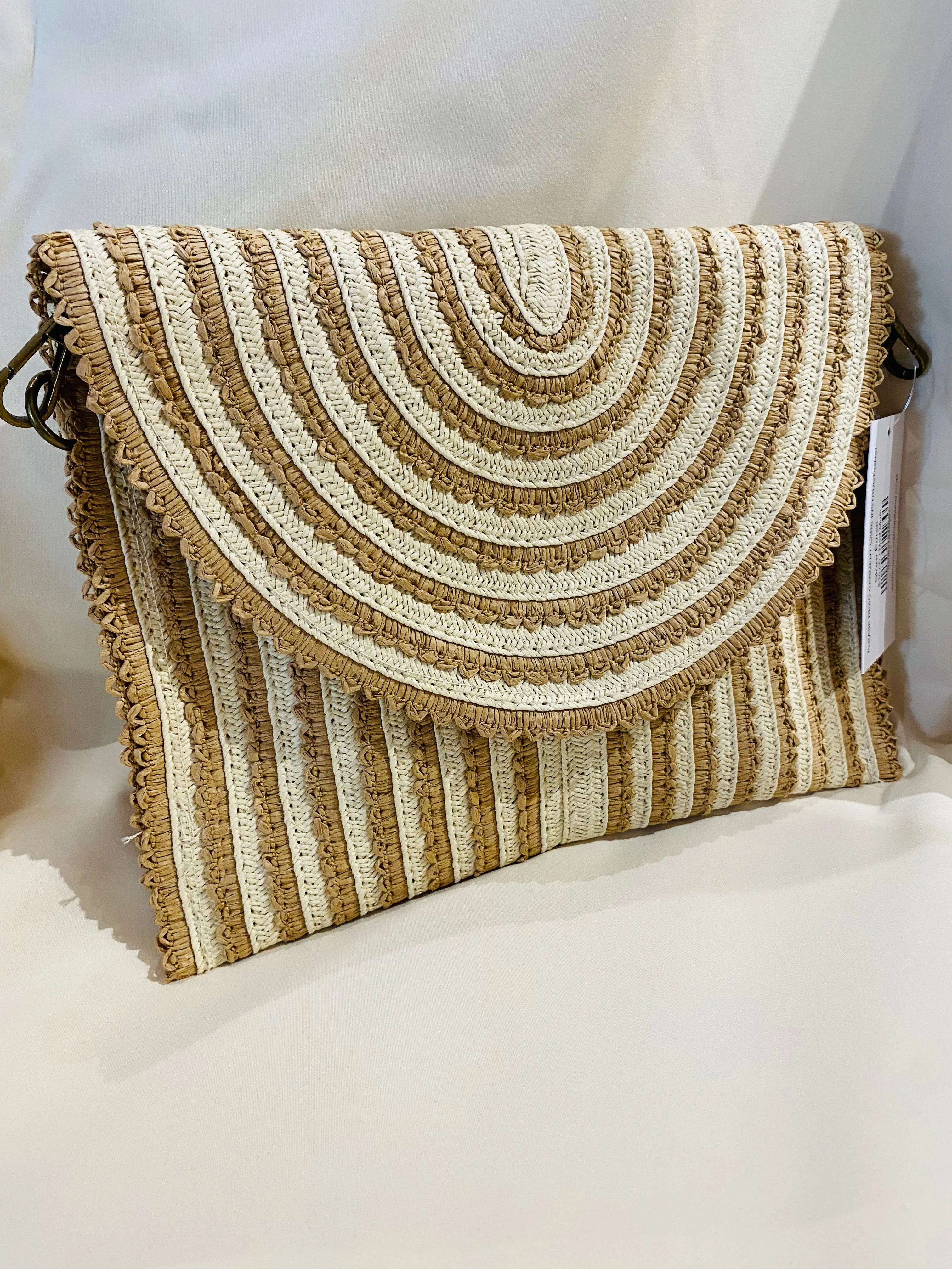 Straw Purse