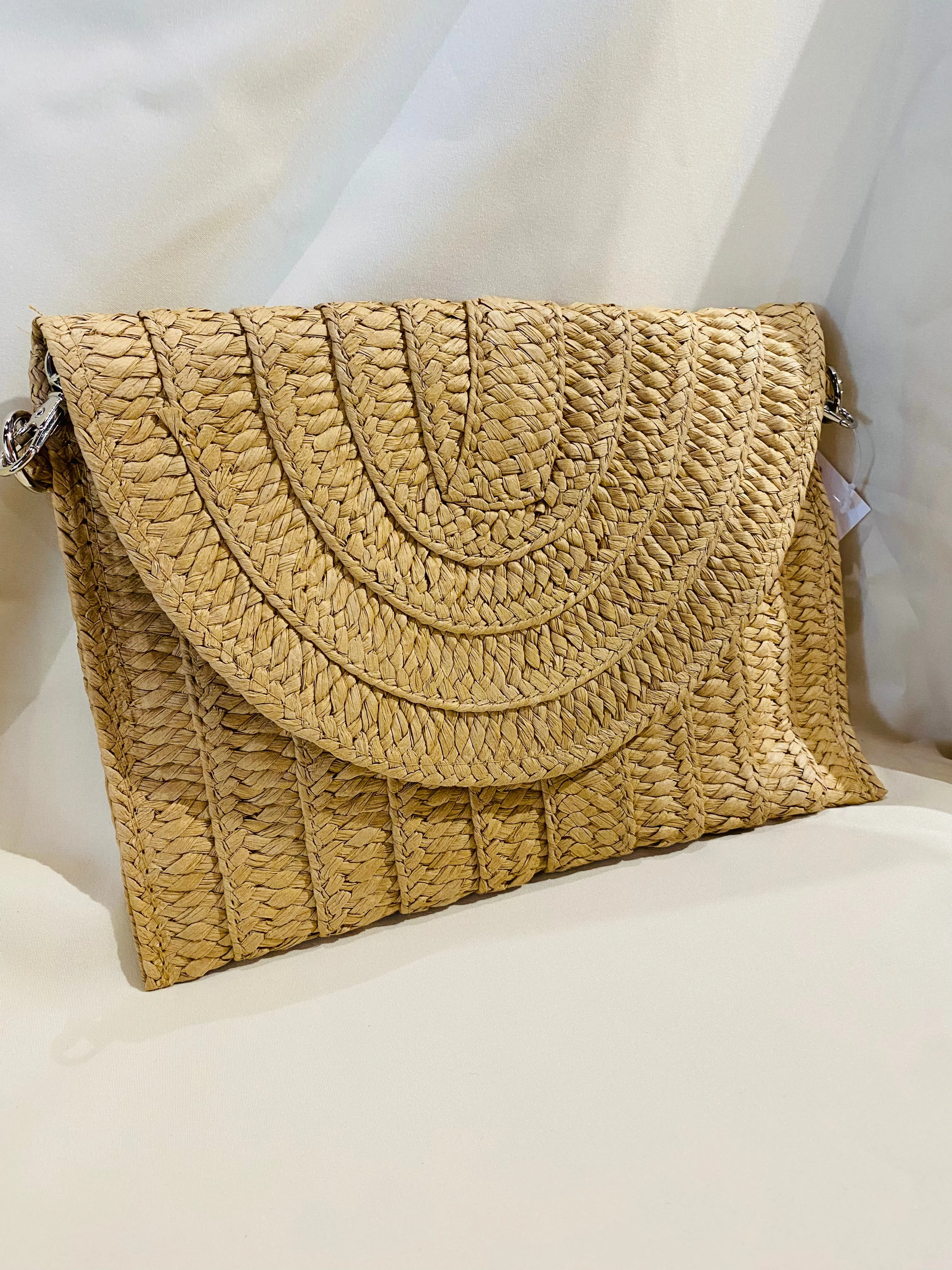 Straw Purse