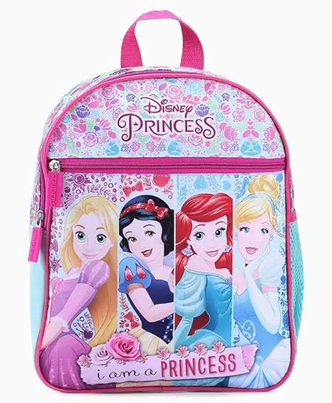 Striders-Princess School Bag 33cm - DIS162