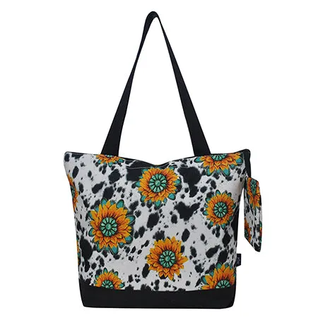 Sunflower Farm NGIL Canvas Tote Bag