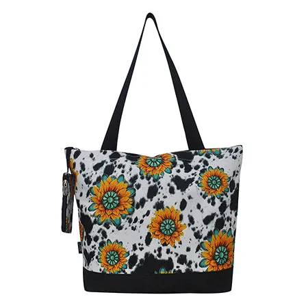 Sunflower Farm NGIL Canvas Tote Bag