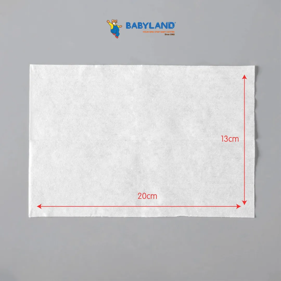 Suzuran Baby Anti-Bacterial Cotton Sheet 9 Mini Packs