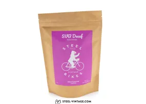 SVB Decaf Coffee by Steel Vintage Bikes Café